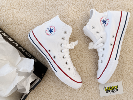 CONVERSE CHUCK TAYLOR ALL STAR HIGH BRANCO