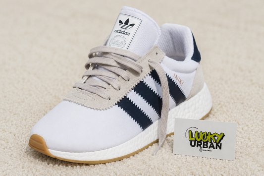 ADIDAS INIKI CINZA / PRETO