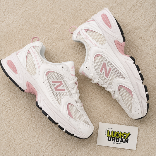 NEW BALANCE 530 BRANCO / ROSA