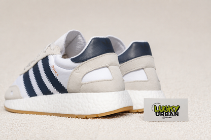 ADIDAS INIKI CINZA / PRETO