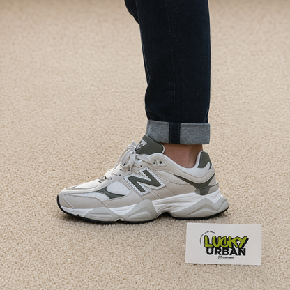 NEW BALANCE 9060 CINZA / CAQUI