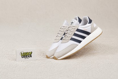 ADIDAS INIKI CINZA / PRETO