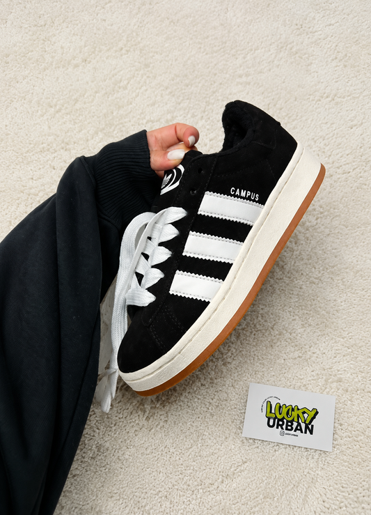 ADIDAS CAMPUS 00S PRETO / BRANCO