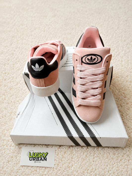 ADIDAS CAMPUS 00S ROSA / PRETO