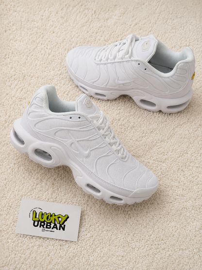 NIKE AIR MAX TN BRANCO