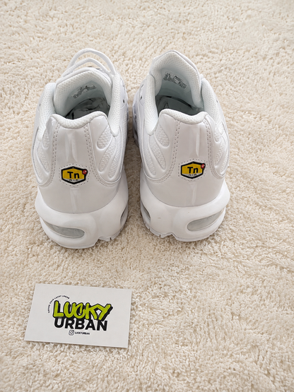 NIKE AIR MAX TN BRANCO