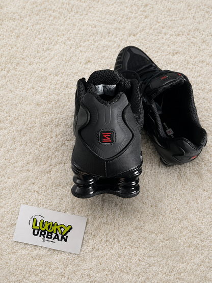 NIKE SHOX PRETO