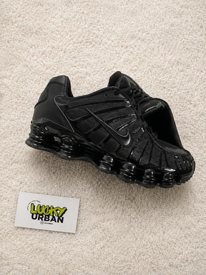 NIKE SHOX PRETO